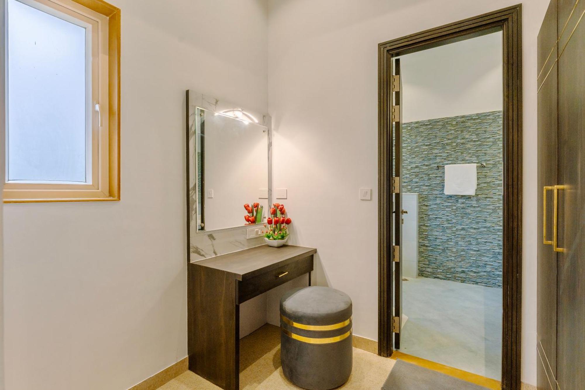 Villa Shambhala Luxury Villa With Private Pool Close To Anjuna Vagator Verla Exterior foto