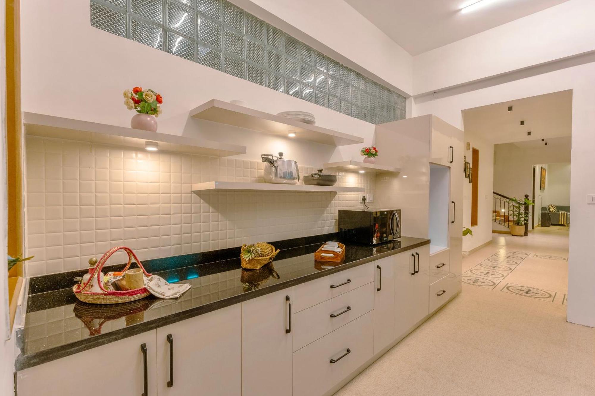 Villa Shambhala Luxury Villa With Private Pool Close To Anjuna Vagator Verla Exterior foto
